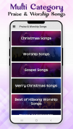 Praise & Worship Songs: Gospel screenshot 2