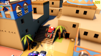 Reckless Getaway 2: Car Chase screenshot 8