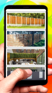 Home Fence Design idea screenshot 3