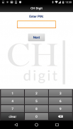 CH Digit screenshot 1