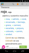 Spanish Dictionary by Farlex screenshot 6