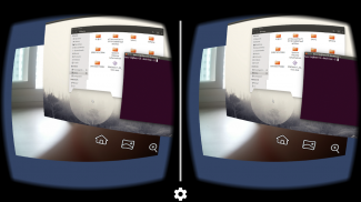VR Remote Desktop Free screenshot 1