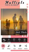 Multiple Photo Blender - Ultimate Photo Mixer screenshot 4