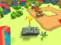 World Of Cartoon Tanks screenshot 8