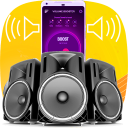 Equalizer Sound Booster Volume Booster for Android Icon