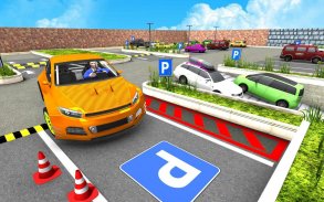 سيارة موقف سيارات مجد - سيارة ألعاب 2020 screenshot 2