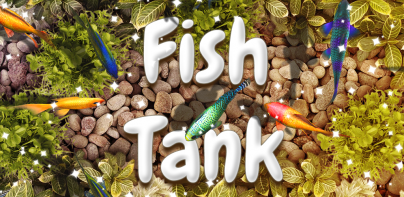 3D Fish Tank Live Wallpaper