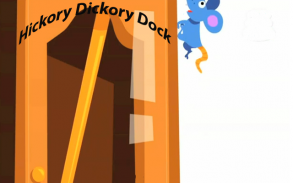 Kid Rhyme Hickory Dickory Dock screenshot 4