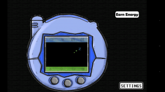 RetroMon - Virtual Pet (monstro) screenshot 9