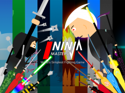 Ninja Masters screenshot 8