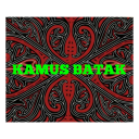 Kamus Bahasa Batak - Indonesia