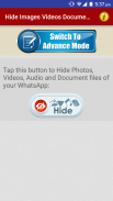 Hide Videos Photos Files & GIF screenshot 2