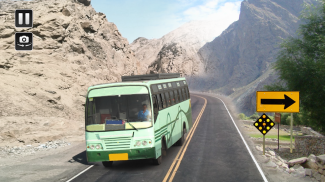 Indian Bus Driving Simulator 2021 screenshot 0