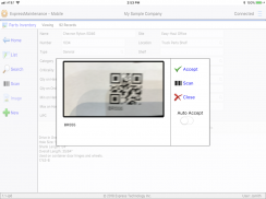 Express Maintenance Mobile App screenshot 0