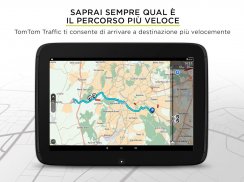 TomTom Navigatore GPS - Traffico e Autovelox screenshot 7