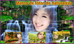 Naturaleza Foto Marco screenshot 3