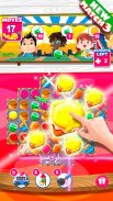 Ice Cream Match 3 Puzzle Game screenshot 10