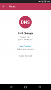 Free DNS Changer [No Root] screenshot 5