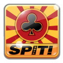 Spit !  Speed ! Card Game Icon