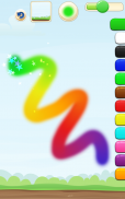 Toddler Paint and Draw screenshot 0