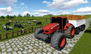 Cerita Petani - Simulator Pertanian Real Traktor screenshot 6