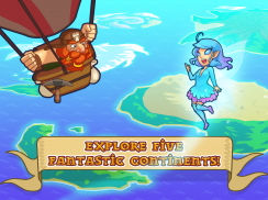 Mine Quest - Craft and Fight screenshot 9