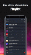 Music Player - MP4, MP3 Player screenshot 15