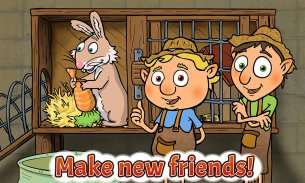 Farm Friends - Free Kids Games screenshot 0