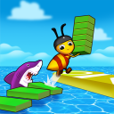 Bee shortcut run: Fun run race