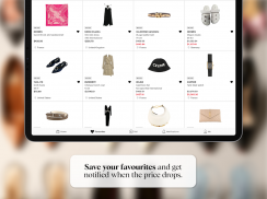 Vestiaire Collective screenshot 2