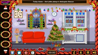 Escape Games - Christmas House screenshot 2