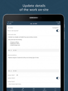 OutOnSite - Job Sheet App screenshot 13