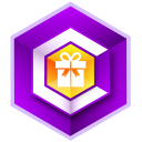 Cubic Reward Epic - Free Gifts Icon