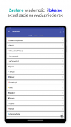 Poland News screenshot 8