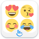 Emoji One TouchPal Plugin