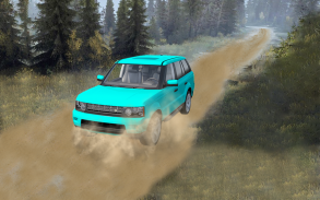 Offroad Xtreme Rally: 4x4 Racing Hill Driver screenshot 2