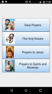Catholic Prayers screenshot 0