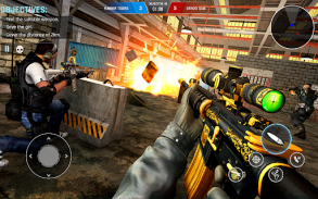 FPS battleground attack games screenshot 14