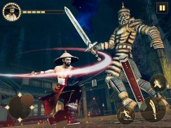 Ninja Samurai Assassin Warrior screenshot 2