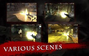 Zombie Hell 2 - FPS Shooting screenshot 0