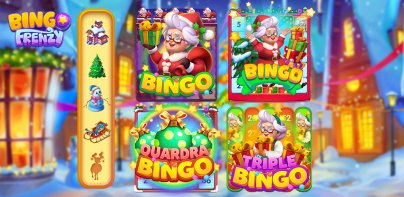 Bingo Frenzy™-Bingo dal vivo