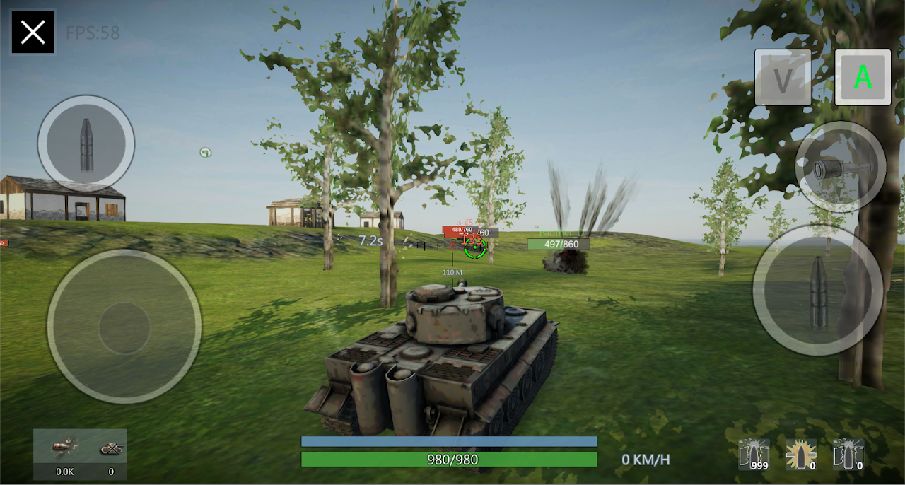 WWII Tank Commander - Загрузить APK для Android | Aptoide