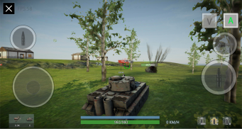 WWII Tank Commander screenshot 2
