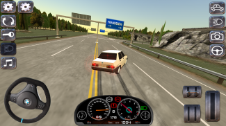 Car Simulator game 2016 screenshot 12