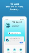 FileGuard : Photo Recovery screenshot 0