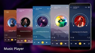 Music Player - MP3 Player screenshot 4
