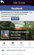 Panamericana 93.5 FM screenshot 1