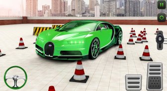 Car Parking Simulator Games: Car Driver Games 2021 screenshot 1