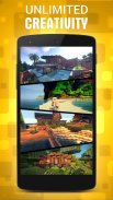 Resources Pack for Minecraft PE screenshot 1