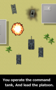 Panzer Platoon screenshot 3